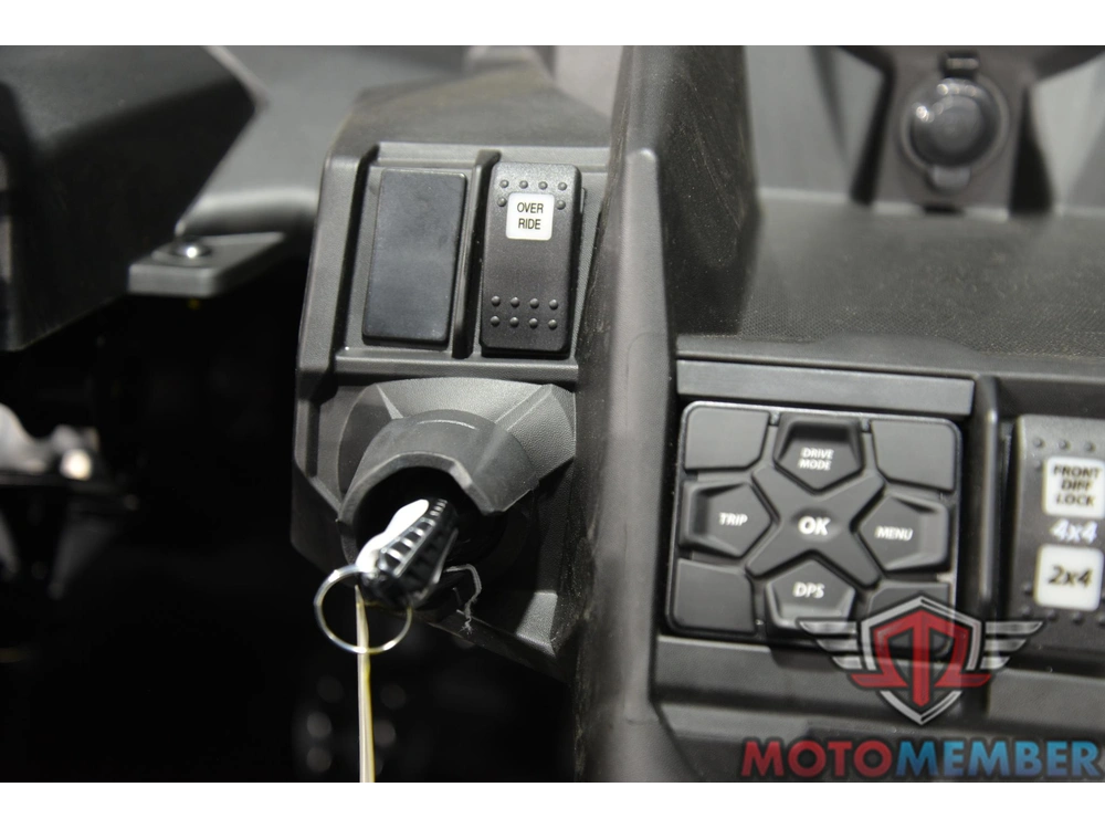 2026 Can-am Maverick X3 Rs Turbo Rr Scandi Blue & Orange Crush alt