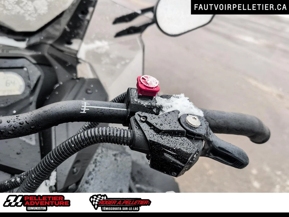 Ski-doo Renegade X 900 Ace Turbo 2021 alt