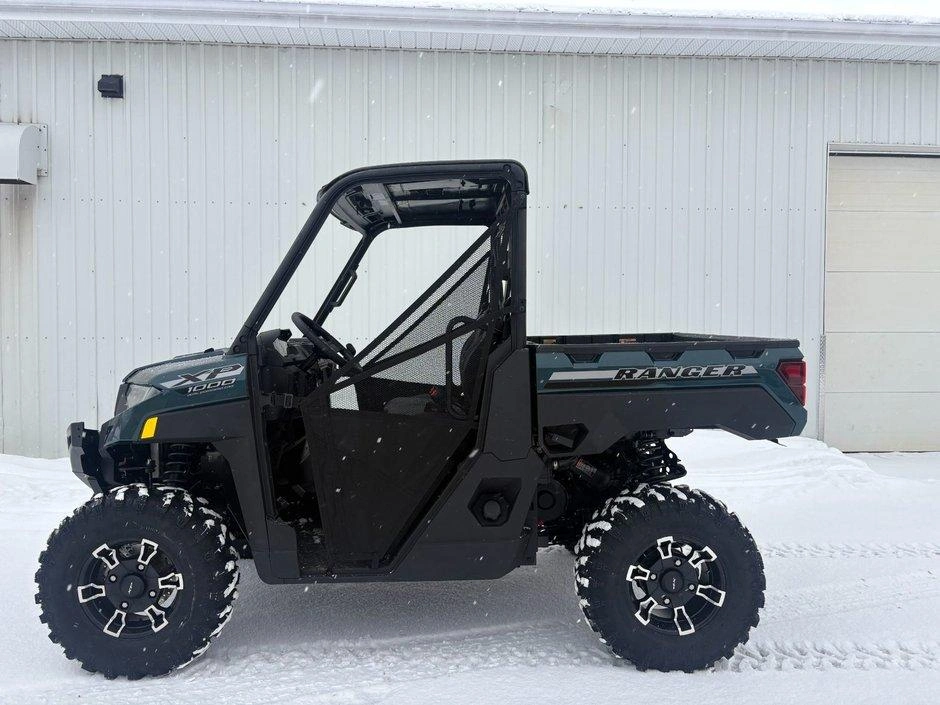 Polaris Ranger Xp 1000 Premium 2026 alt