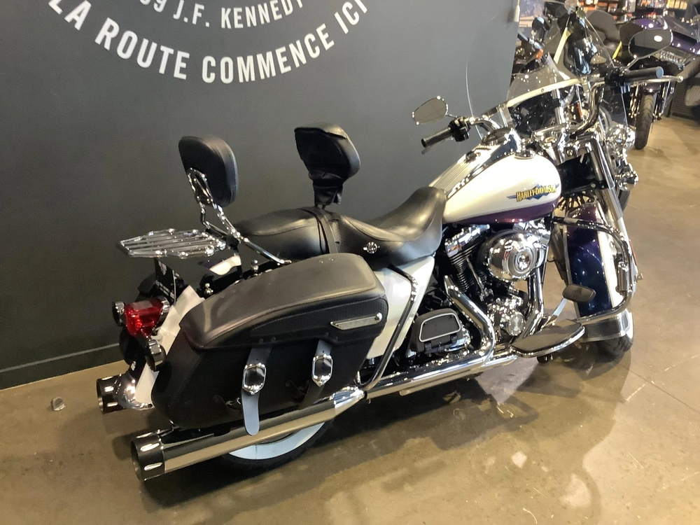 Harley-davidson Road King Classic Flhrc 2010 alt