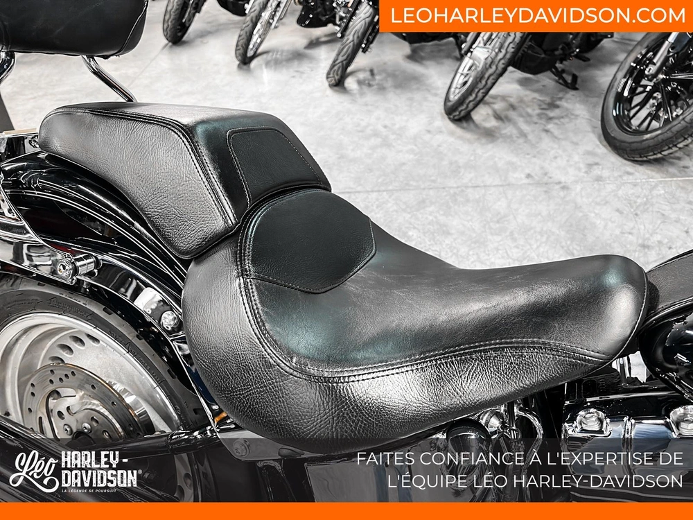 Harley-davidson Flstf Fat Boy 2012 alt