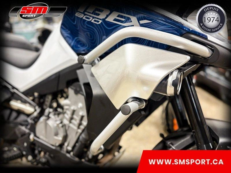 Cfmoto Ibex800e 2025 alt