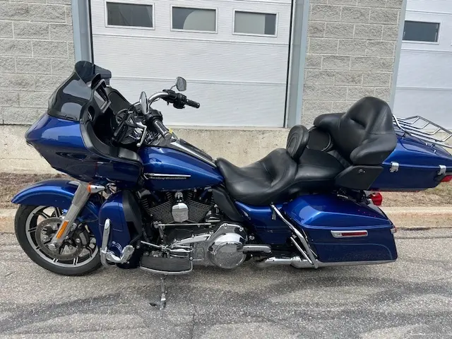Harley-Davidson Road Glide LimitedFLTRU 2016