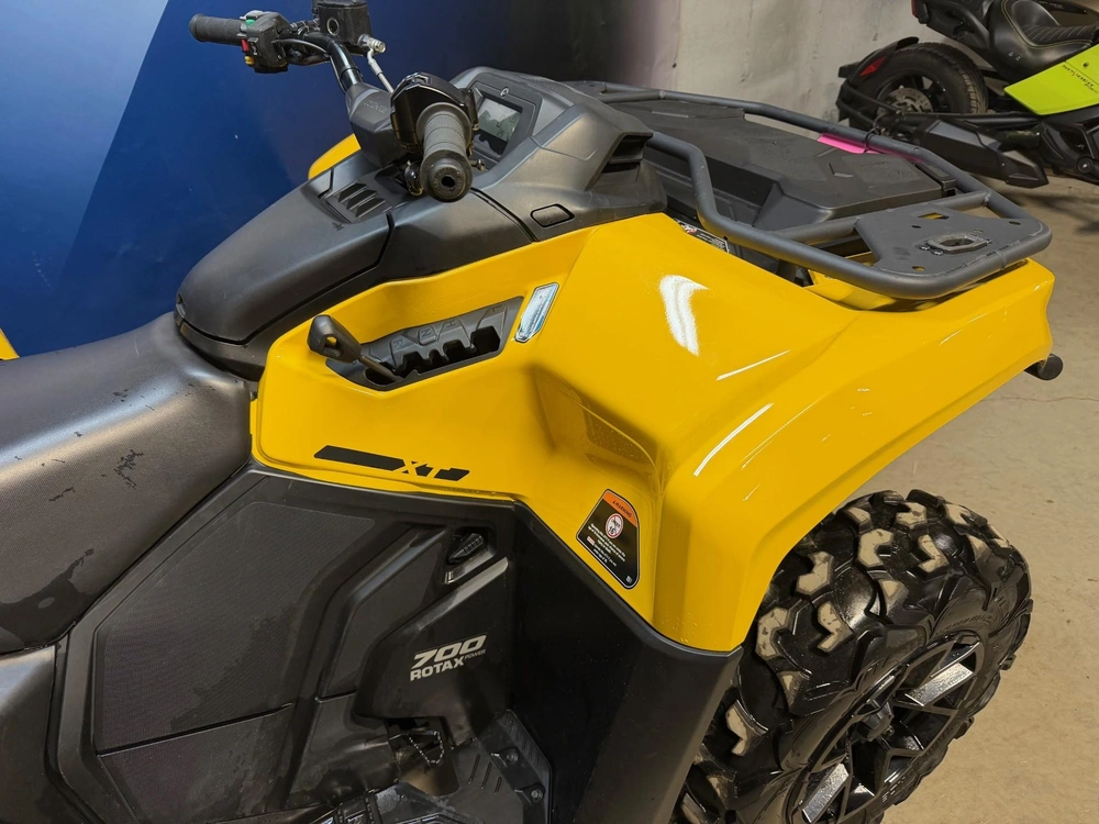 Can-am Outlander 700 Xt 2023 alt