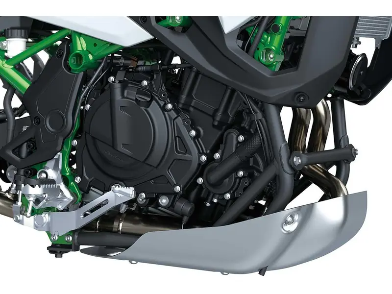 2026 Kawasaki KLE500 SE thumbnail 4