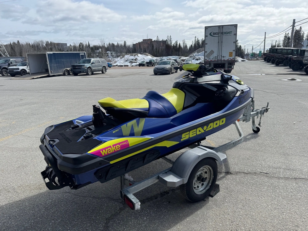 2020 Sea-doo Wake Pro 230 alt