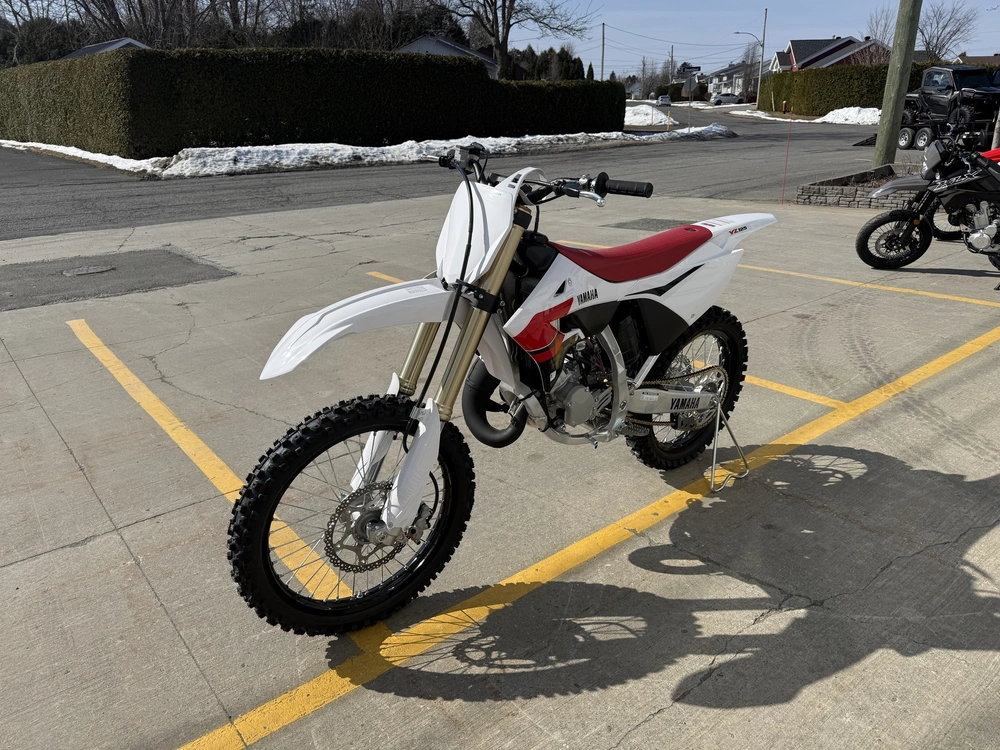 2026 Yamaha Yz125 alt