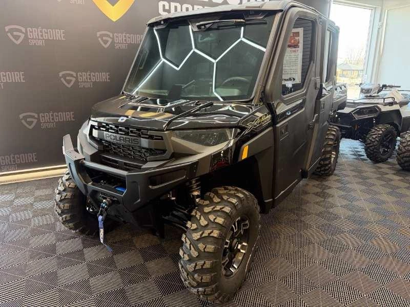 Polaris Ranger Crew Xp 1000 Texas Northstar Edition 2026 alt