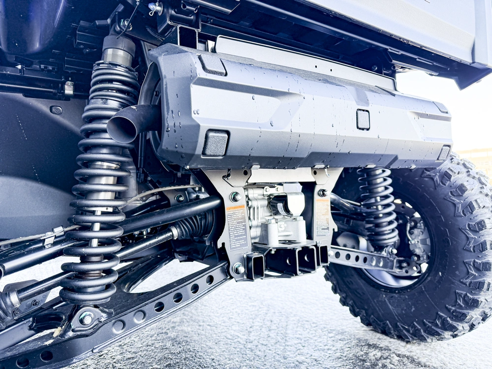 2026 Yamaha Wolverine Rmax2 1000 Eps Sport alt