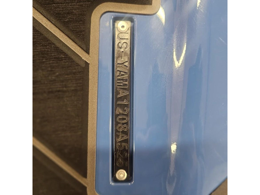 2025 Yamaha Fx Limited Svho alt