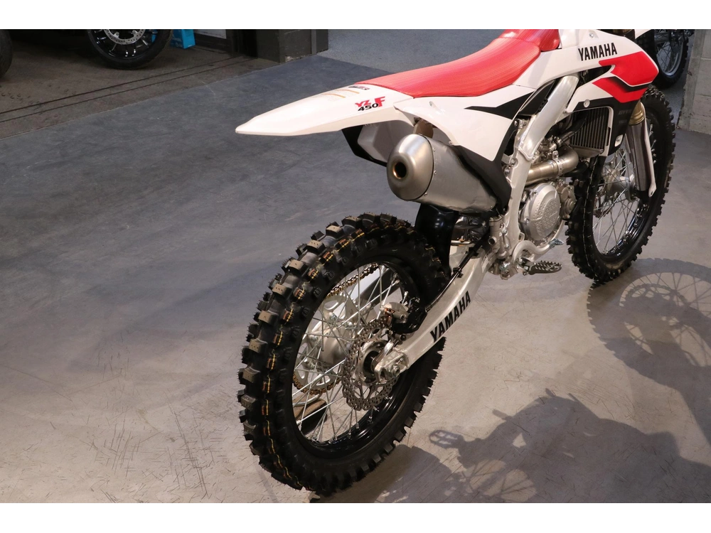 Yamaha Yz450f 70e Anniversaire 2026 alt