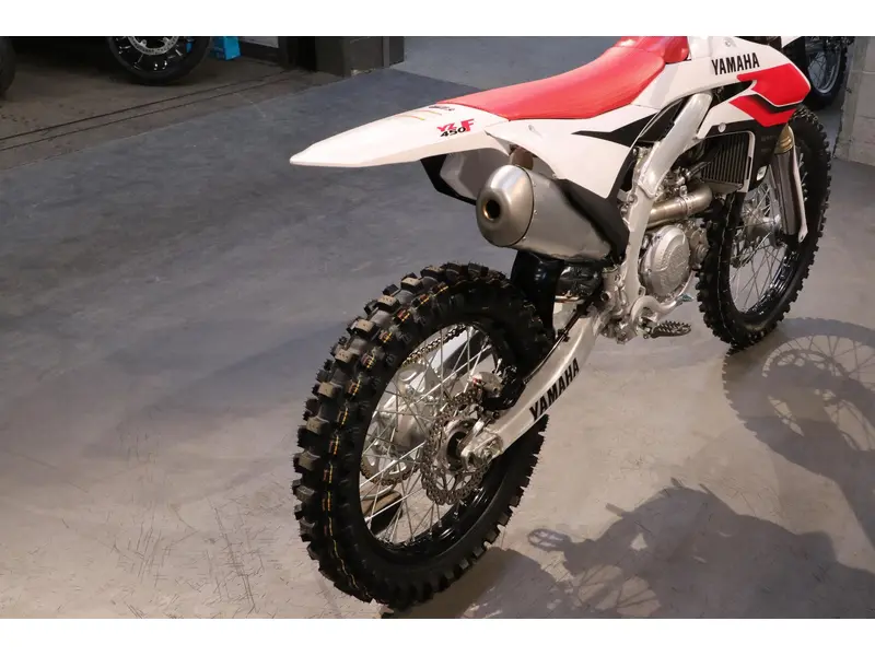 2026 Yamaha YZ450F 70E ANNIVERSAIRE thumbnail 11