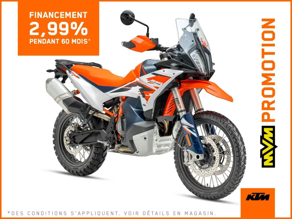 KTM 890 ADVENTURE R  2026