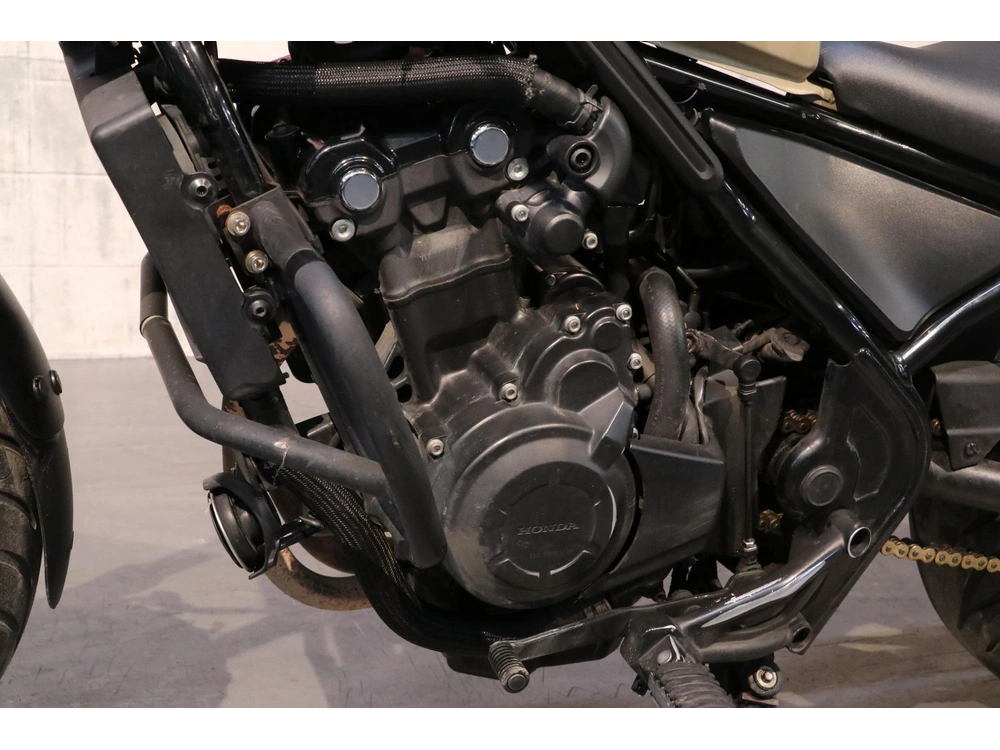 Honda Rebel 500 2019 alt