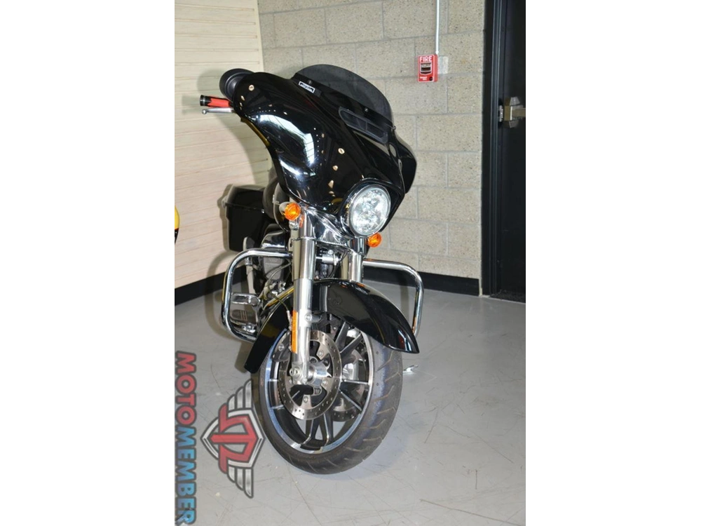 2020 Harley-davidson Flhx - Street Glide® alt