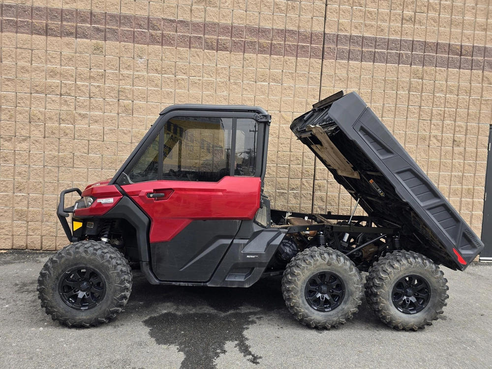 2025 Brp Defender 6x6 Limited Hd10 alt