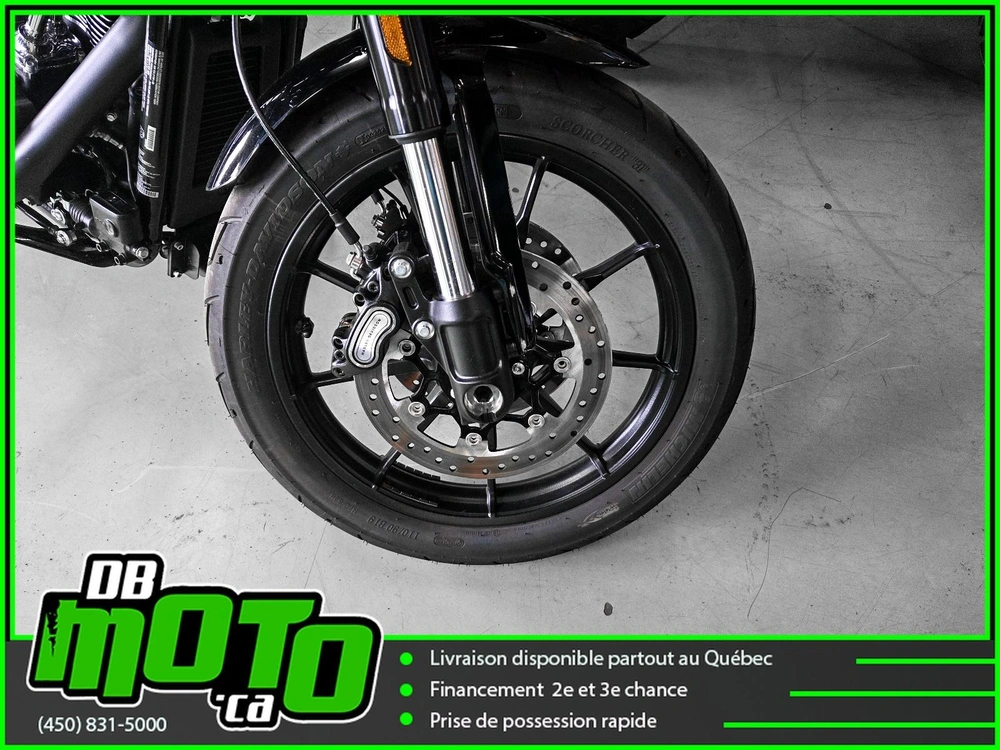 Harley Davidson Low Rider St 2025 alt