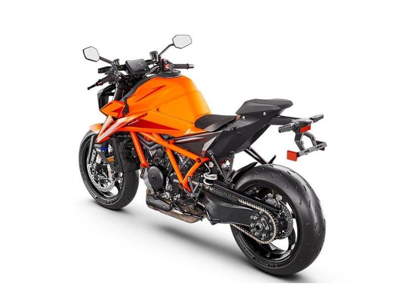 Ktm 1390 Super Duke R Evo 2026 alt