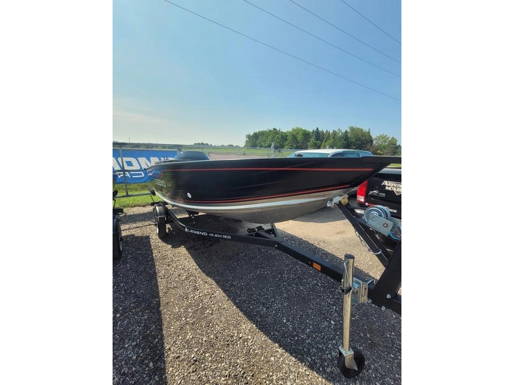 2023 Legend Boats R15 Sc alt