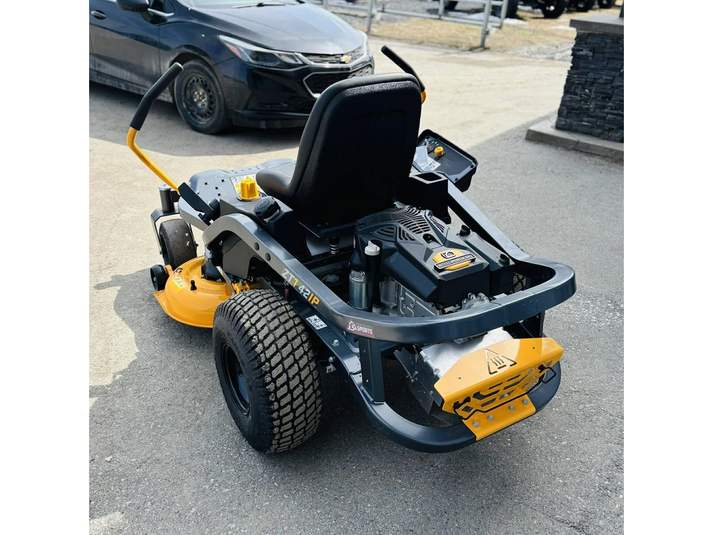 Cub Cadet Tracteur À Gazon Zt1 42ip 17aleacs596 2025 alt