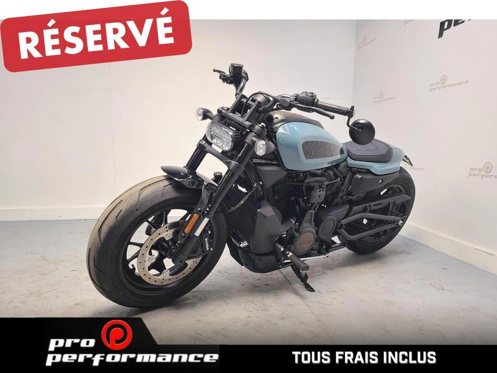 2024 Harley-davidson Sportster S 1250 Abs alt