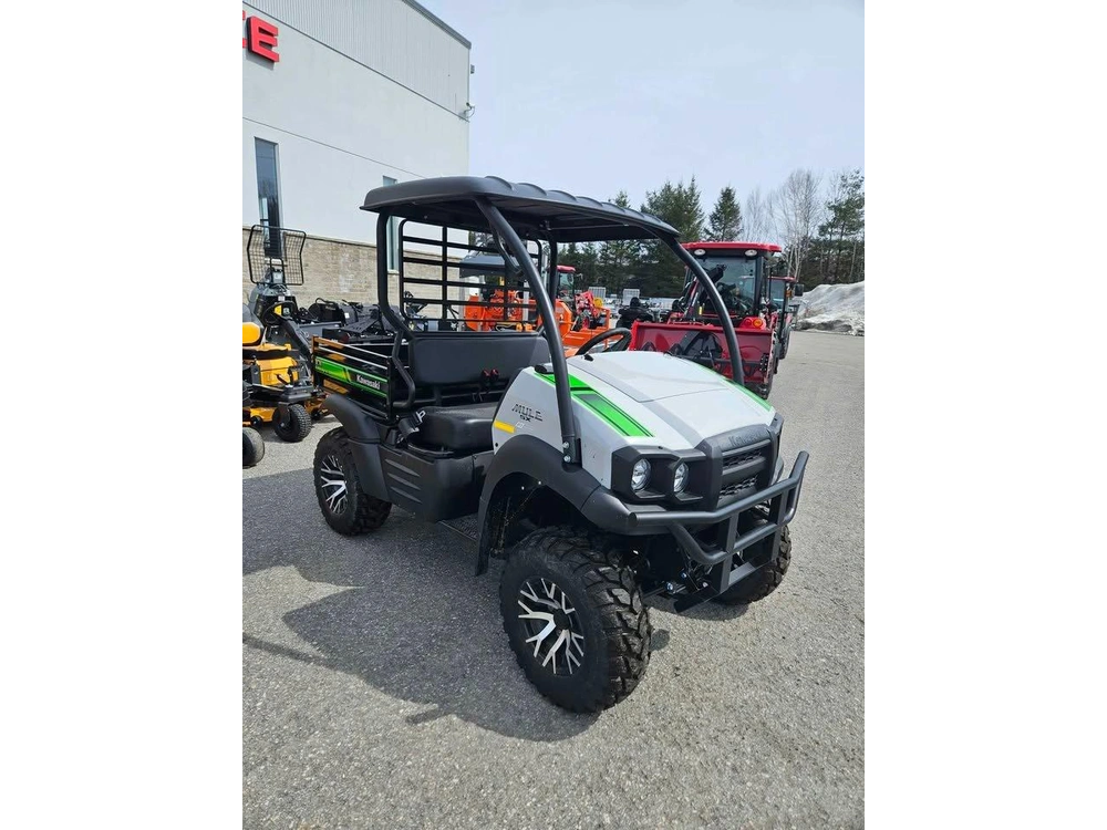 Kawasaki Mule Sx 4x4 Xc Le 2025 alt