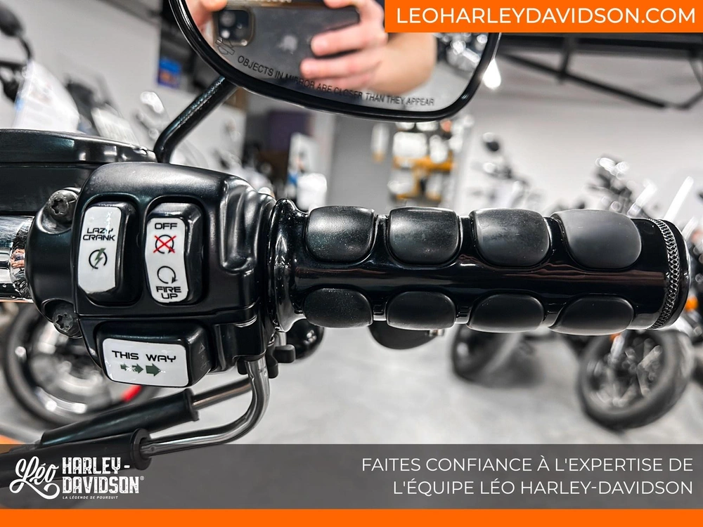 Harley-davidson Flstfb Fat Boy Lo 2010 alt