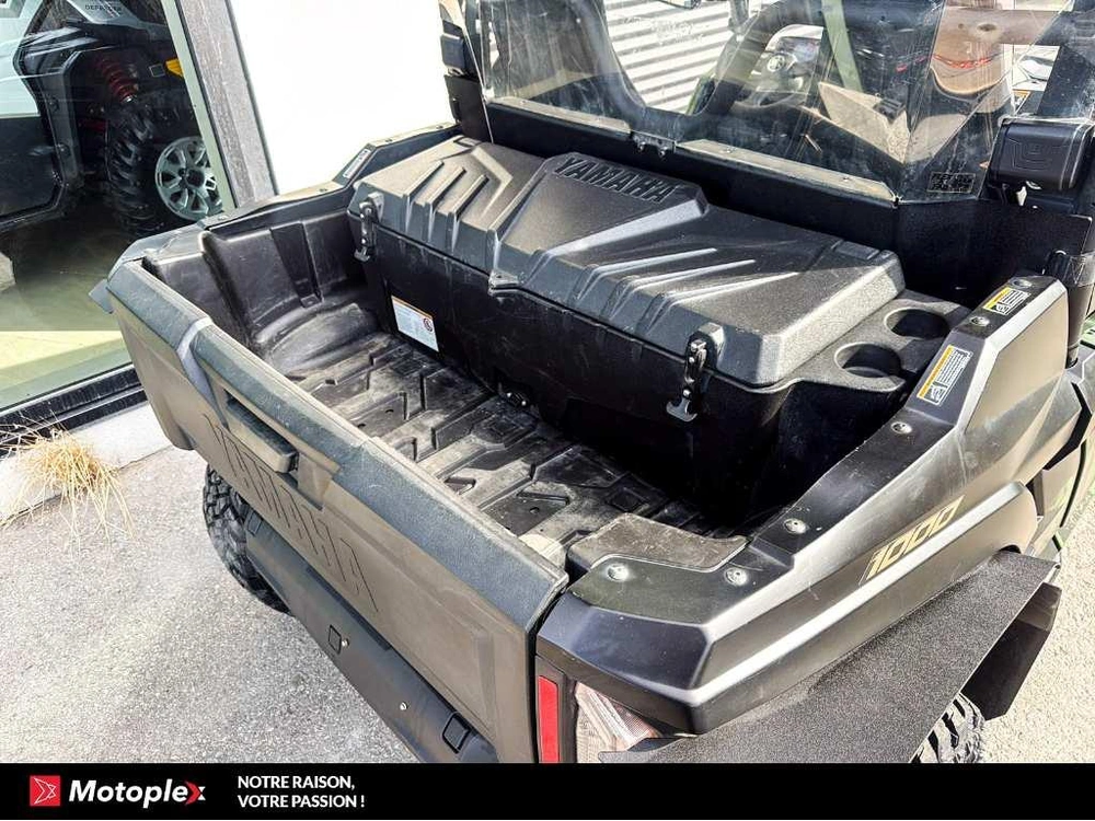 2021 Yamaha Rmax 1000 Rspec alt