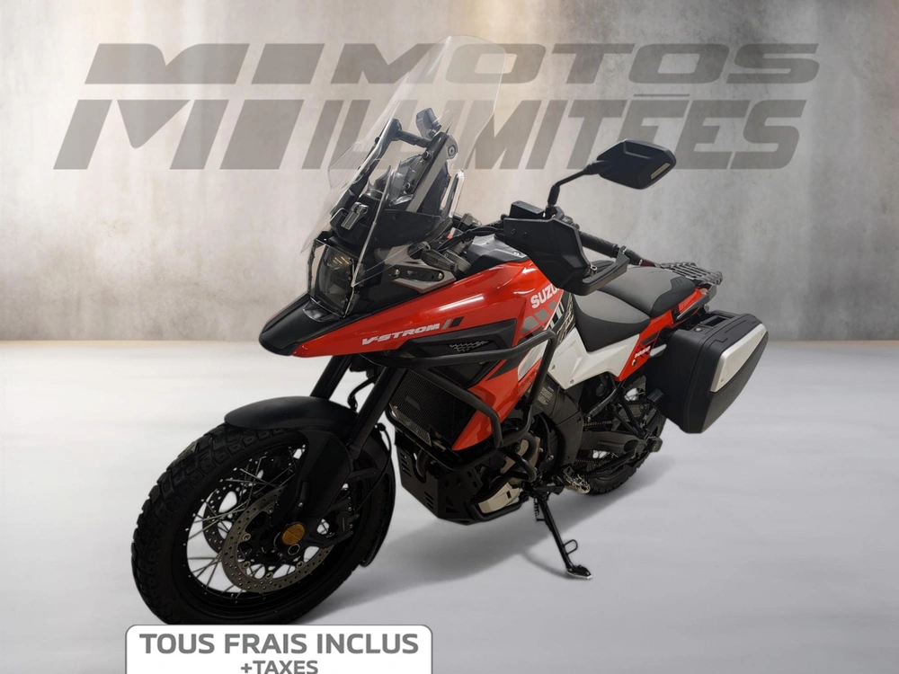 2020 Suzuki V-strom 1050 alt