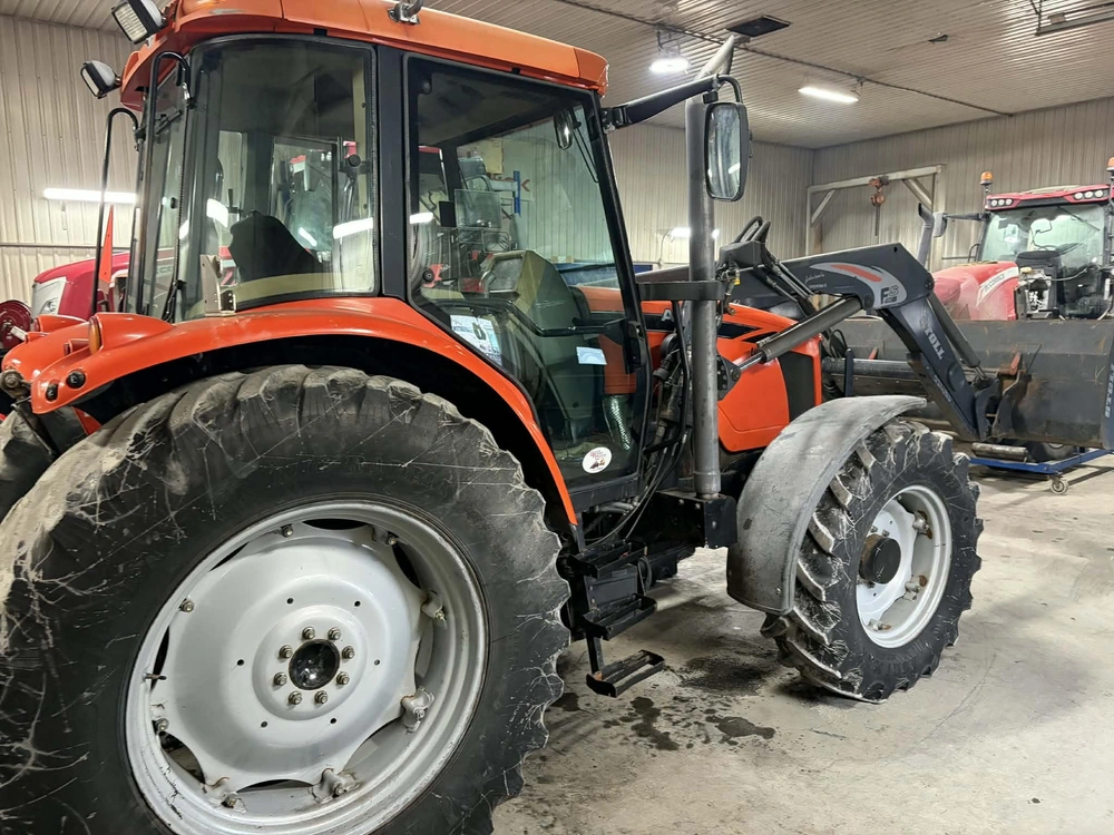 Agco Lt95a 2009 alt