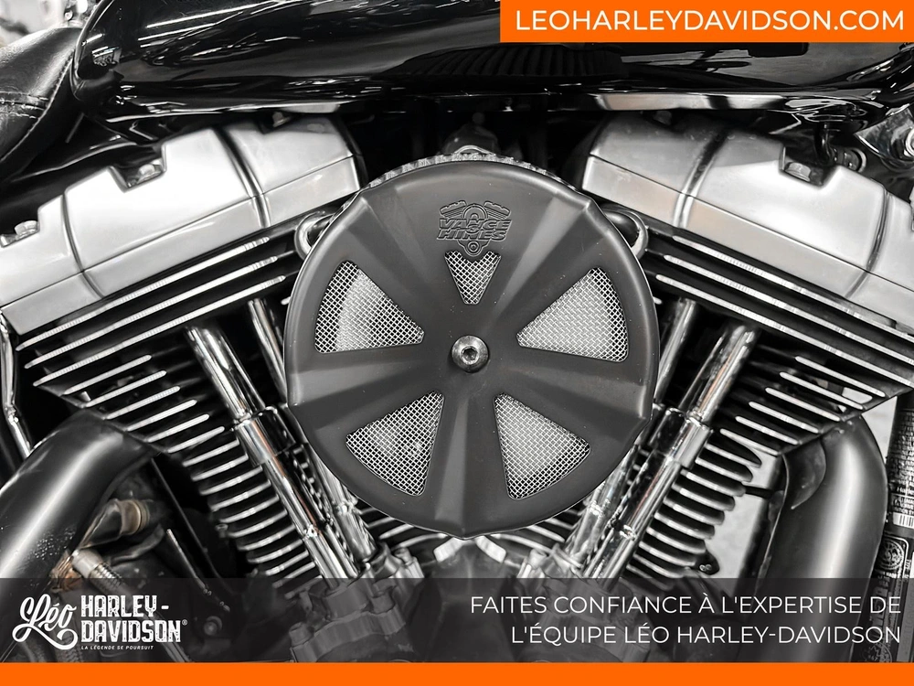 Harley-davidson Flstfb Fat Boy Lo 2010 alt