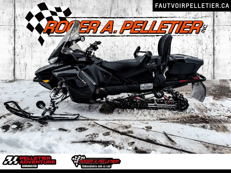Ski-Doo GRAND-TOURING LIMITED 900 ACE 2022