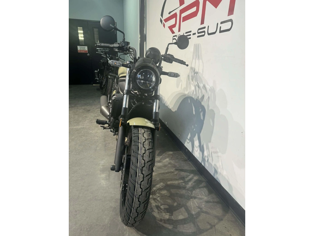 Kawasaki Eliminator 500 *3.99%/60 Mois💳 2025 alt