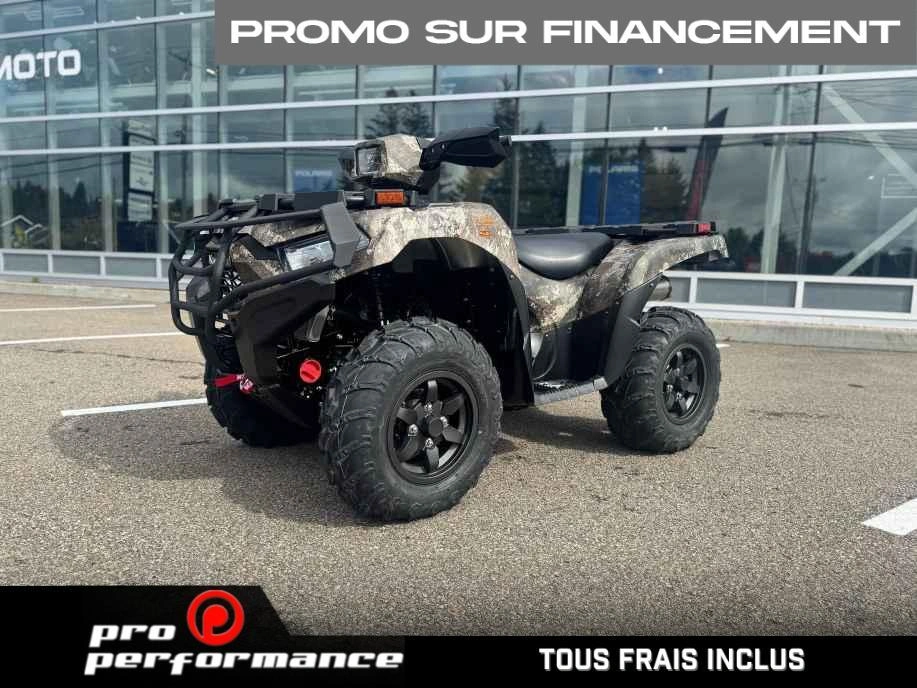 2026 Kawasaki Brute Force 750 Eps Se alt