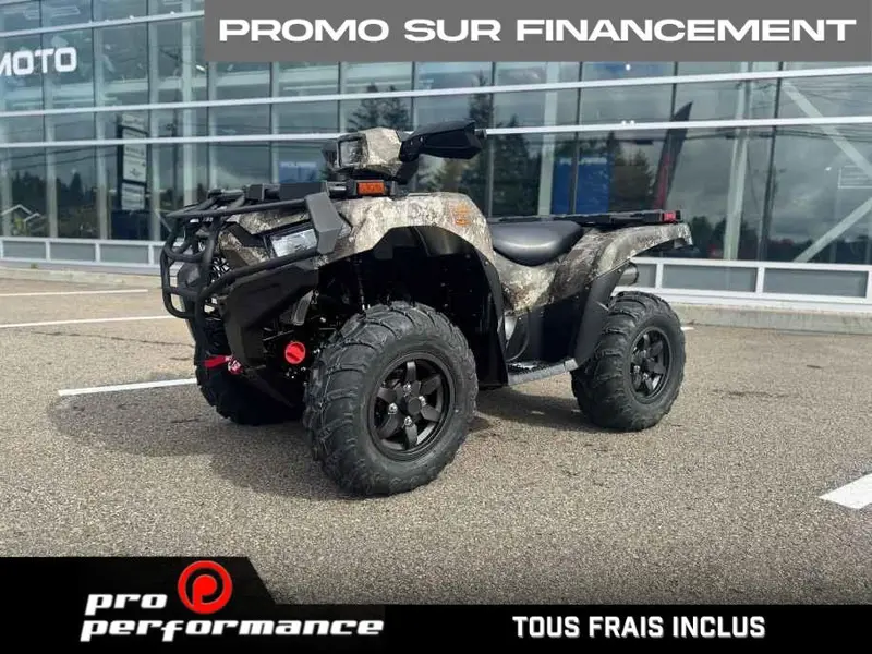 2026 Kawasaki Brute Force 750 EPS SE