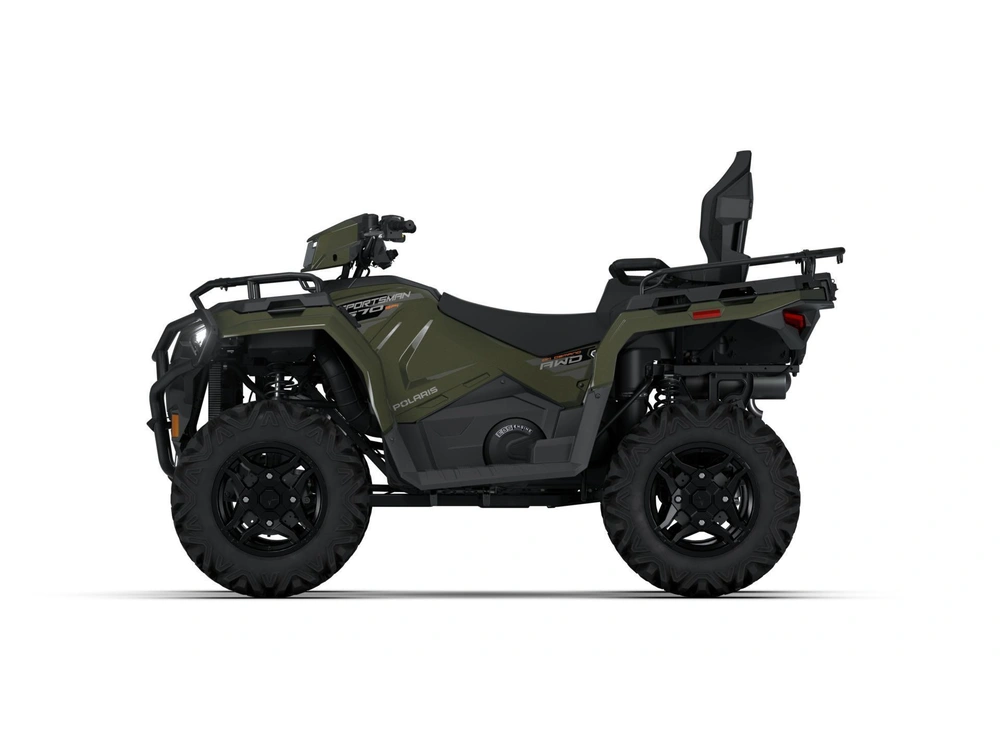Polaris Sportsman Trg 570 Premium Treeline Grn Mtlc | A26sdz57ab 🛠️direction Assistée Eps Touring Vtt 2 Places 🛠️ 2026 alt