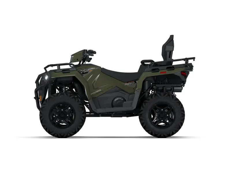 Polaris SPORTSMAN TRG 570 PREMIUM TREELINE GRN MTLC | A26SDZ57AB 🛠️direction assistée EPS touring vtt 2 places 🛠️ 2026