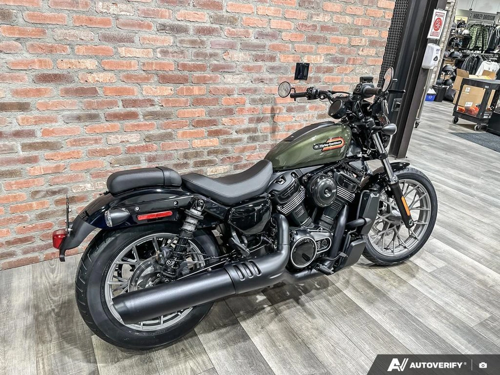 2026 Harley-davidson Nightster Special alt