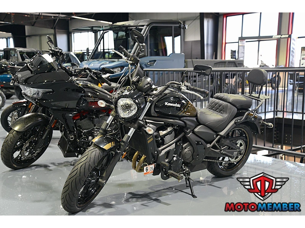 2020 Kawasaki Vulcan® S alt
