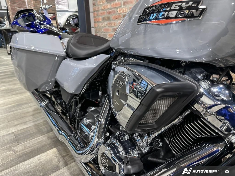 2026 Harley-davidson Street Glide alt