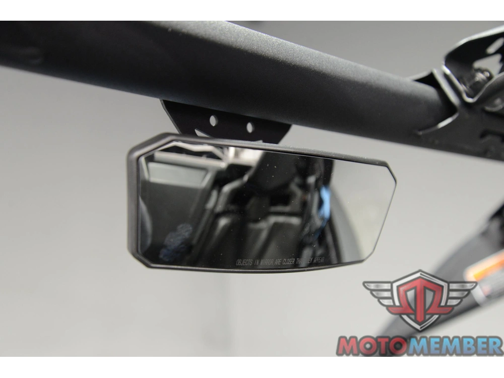 2026 Can-am Maverick X3 Rs Turbo Rr Scandi Blue & Orange Crush alt