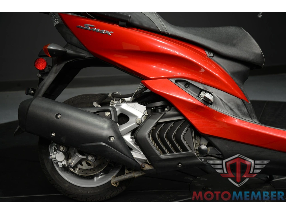 2020 Yamaha Smax Xc155lr alt