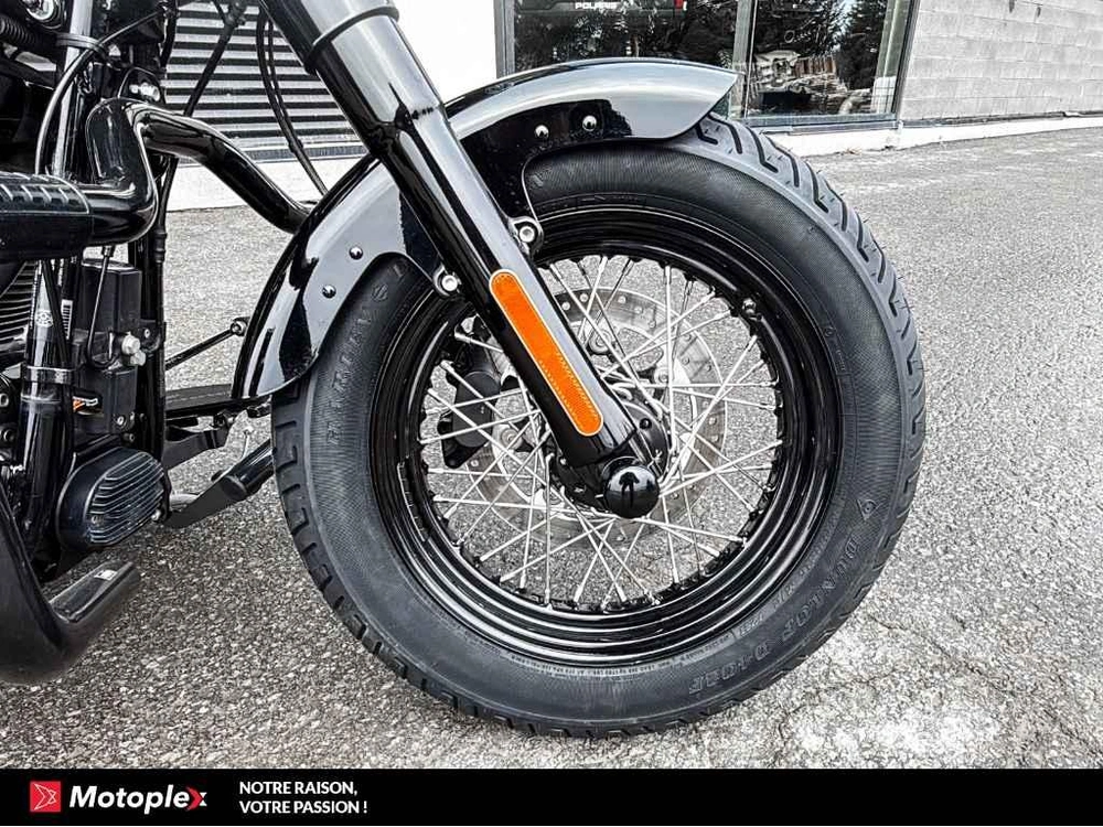 2016 Harley-davidson Softail Slim Flss alt