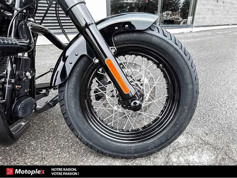 Harley-Davidson SOFTAIL SLIM FLSS 2016