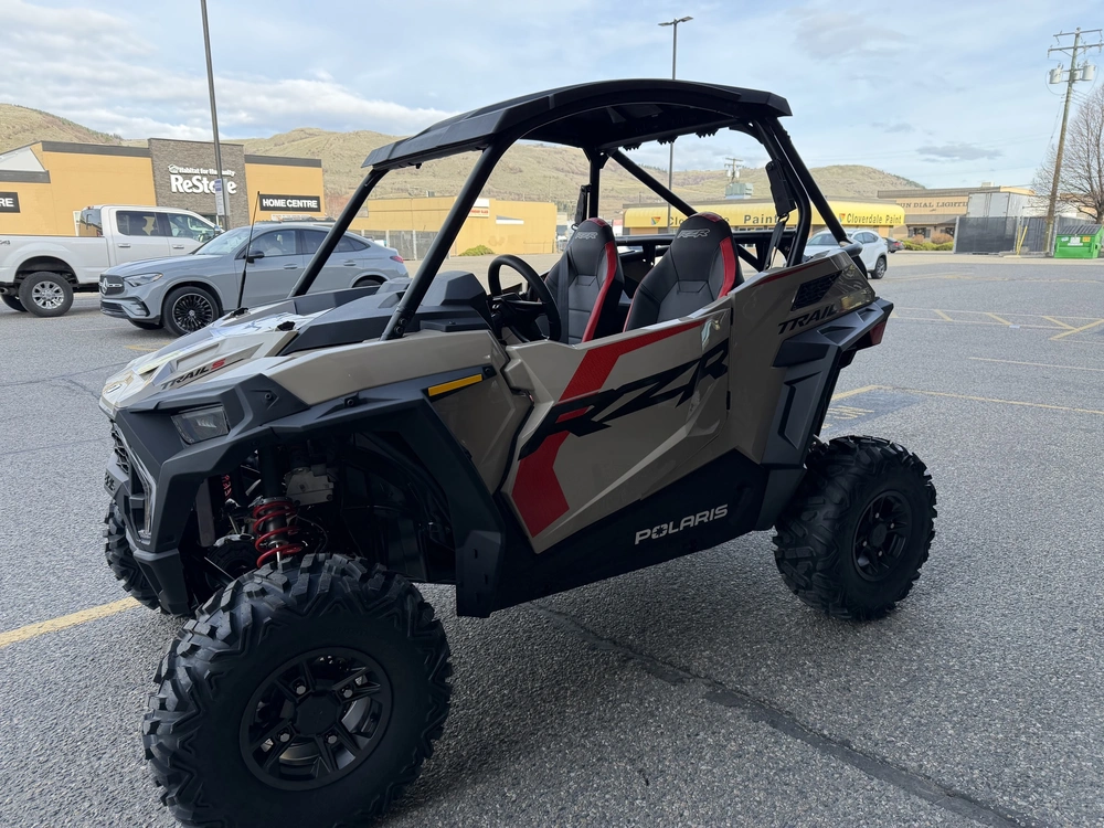 2025 Polaris Rzr Trail S Ultimate alt