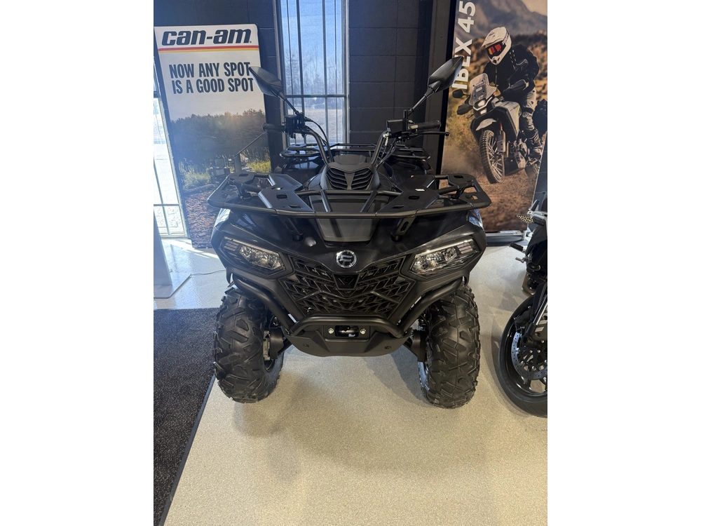 2026 Cfmoto Cf400 alt