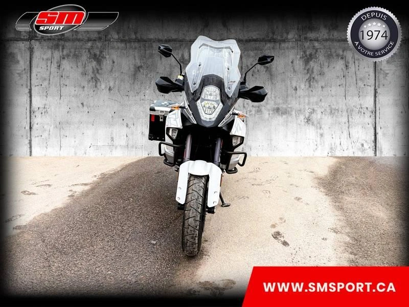 Ktm 1290 Adventure-t 2017 alt