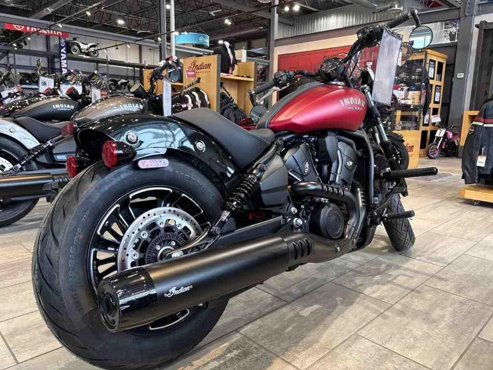 Indian Motorcycle Indian Sport Scout 2026 alt