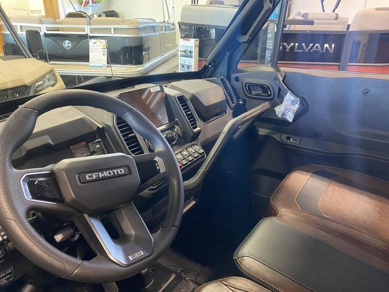 2026 Cfmoto Uforce U10 Xl Pro Highland alt