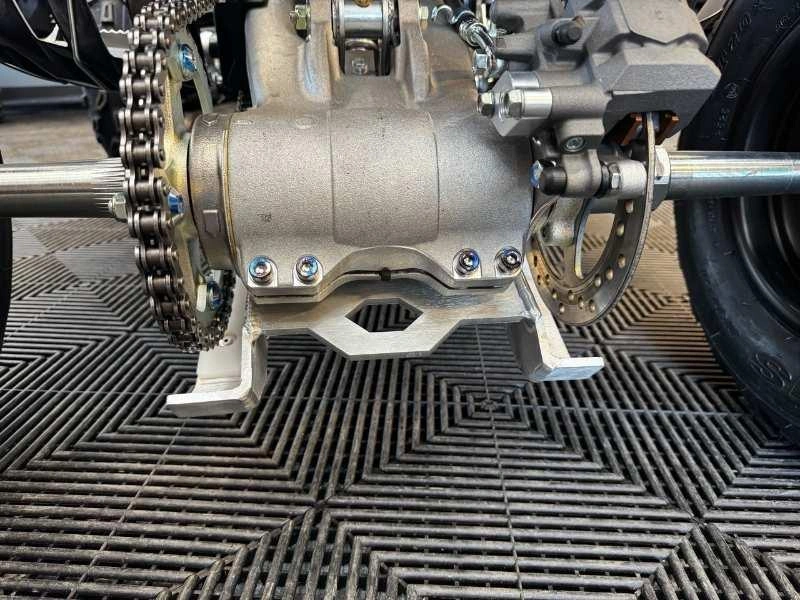 2026 Yamaha Raptor 700r alt